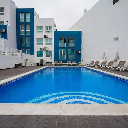 Bay View Apartment W/Pool 3-Min Walk To The Beach Albufeira Ngoại thất bức ảnh