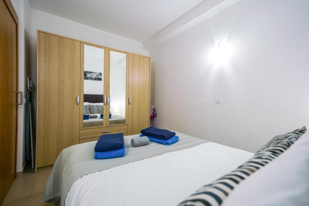 Bay View Apartment W/Pool 3-Min Walk To The Beach Albufeira Ngoại thất bức ảnh