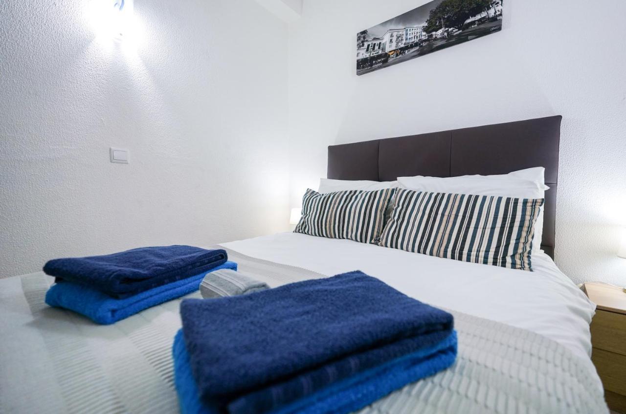 Bay View Apartment W/Pool 3-Min Walk To The Beach Albufeira Ngoại thất bức ảnh
