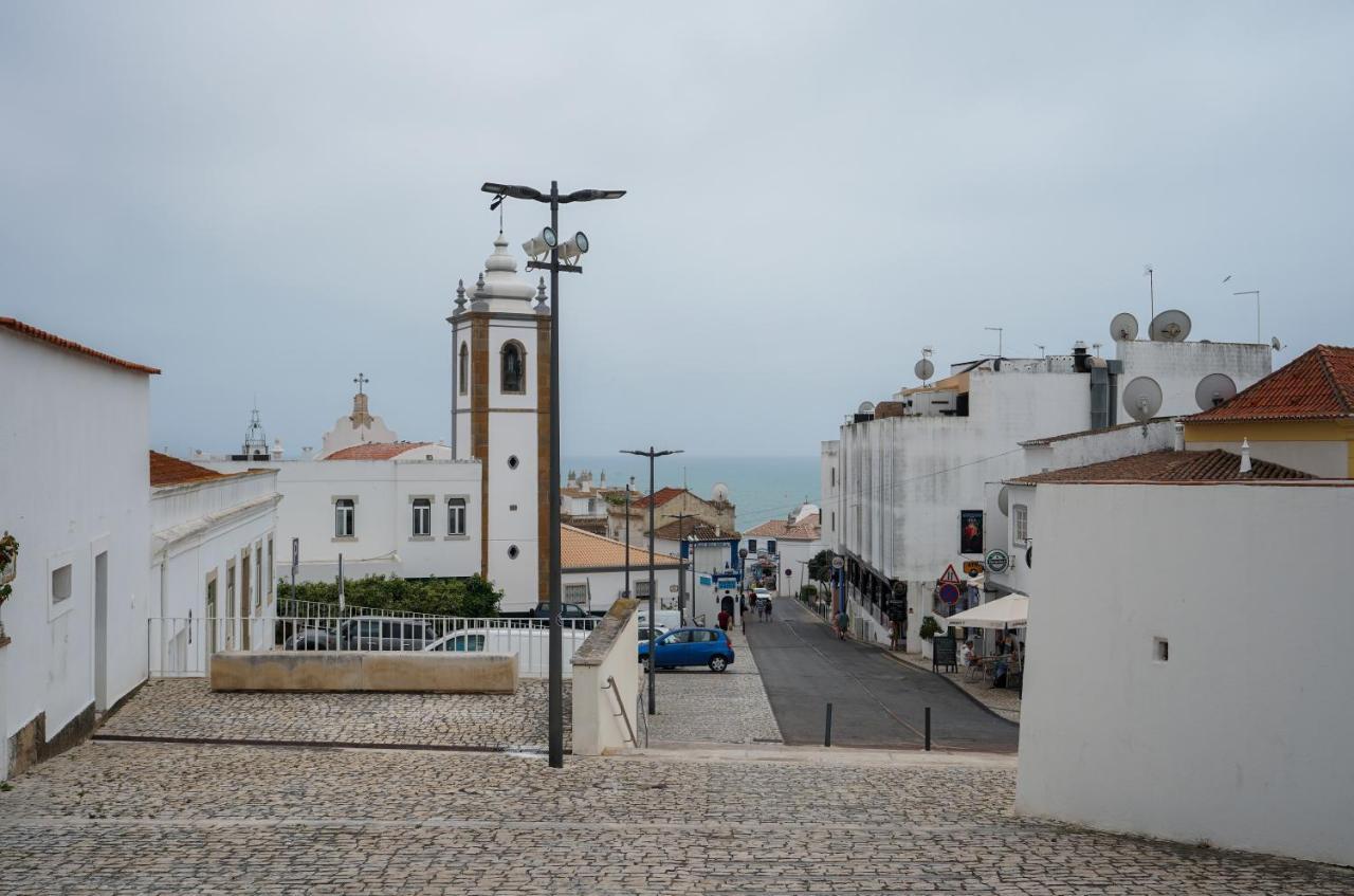 Bay View Apartment W/Pool 3-Min Walk To The Beach Albufeira Ngoại thất bức ảnh