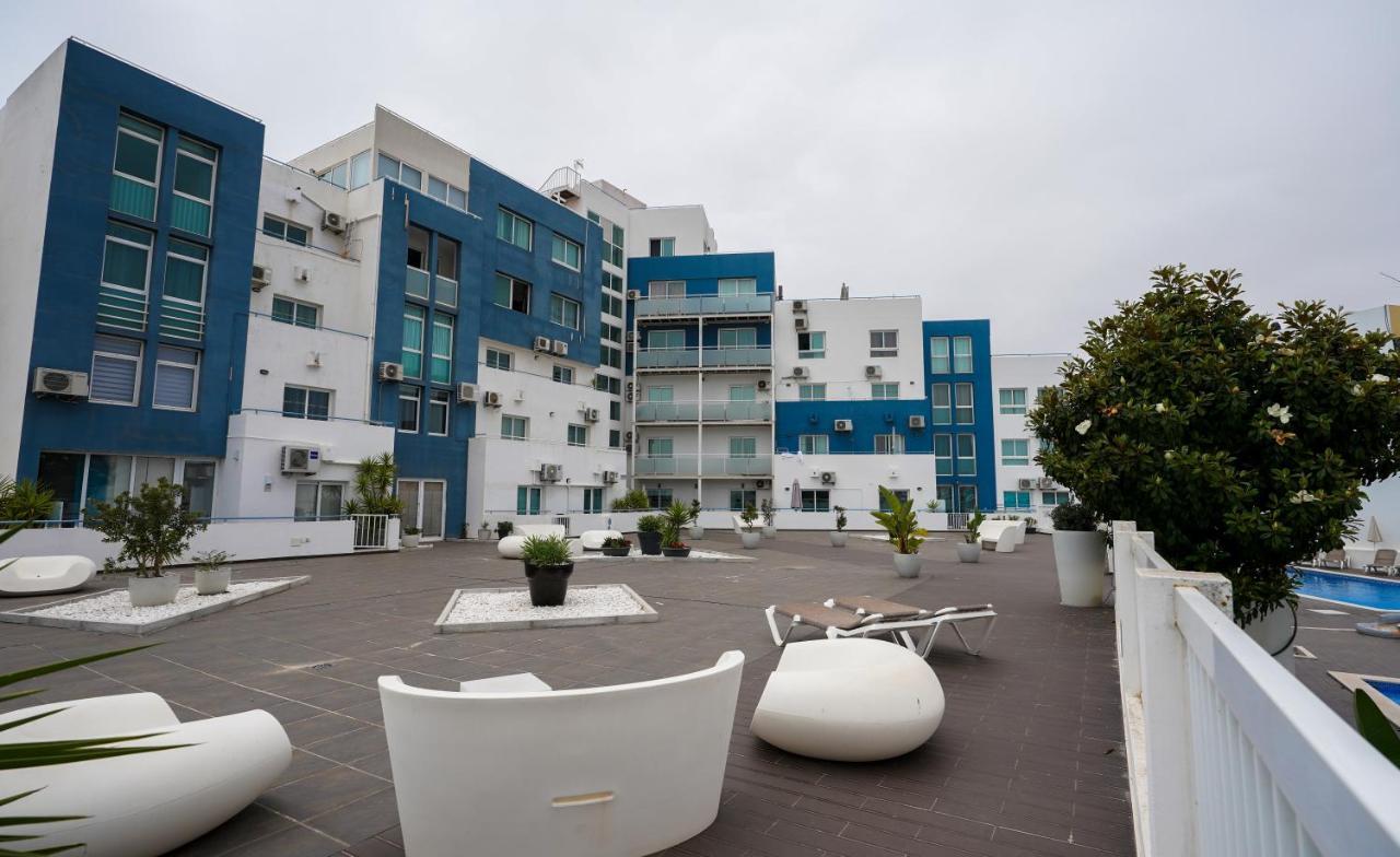 Bay View Apartment W/Pool 3-Min Walk To The Beach Albufeira Ngoại thất bức ảnh